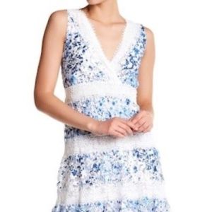 T Tahari Rays dress NWT